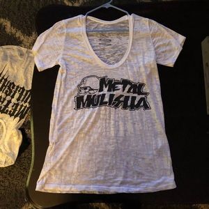 Metal Mulisha tshirt